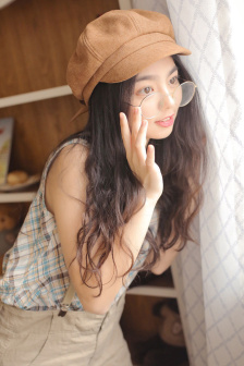 捕蝉大姑娘浪古言